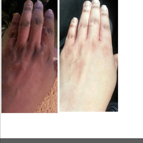 Skin care brightening cream an lotion